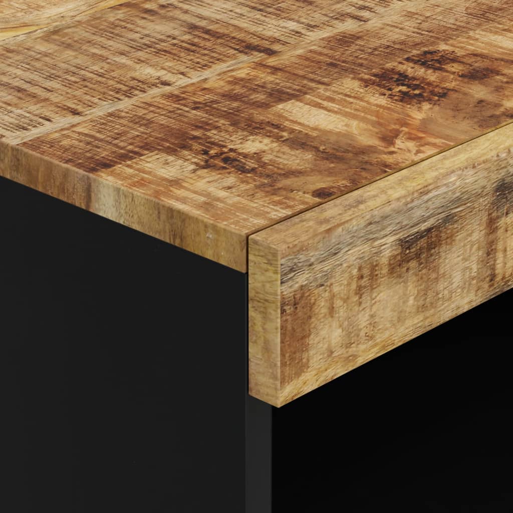 Skap Tre 60x33x107 cm heltre mango