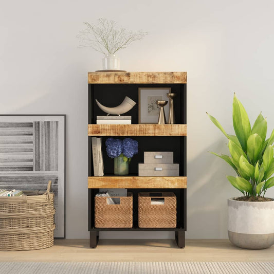 Skap Tre 60x33x107 cm heltre mango
