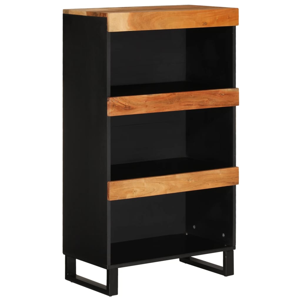 Skap Tre 60x33x107 cm heltre akasie