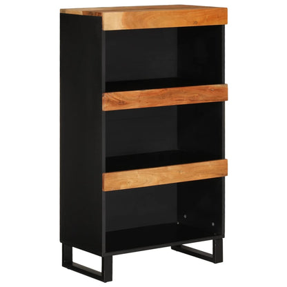 Skap Tre 60x33x107 cm heltre akasie
