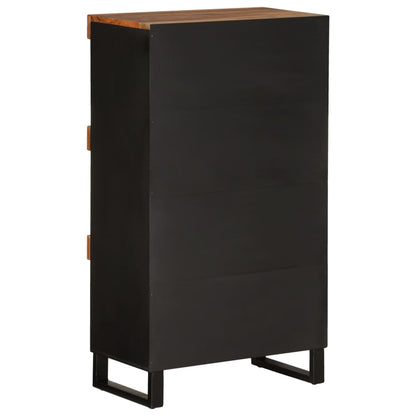 Skap Tre 60x33x107 cm heltre akasie