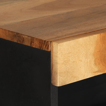 Skap Tre 60x33x107 cm heltre akasie