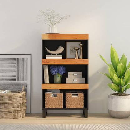 Skap Tre 60x33x107 cm heltre akasie
