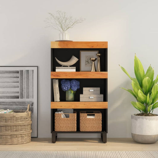 Skap Tre 60x33x107 cm heltre akasie