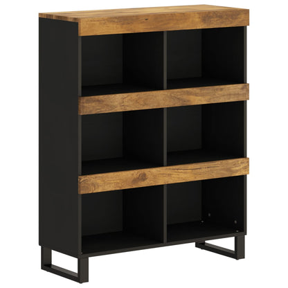 Skap Tre 85x33x107 cm heltre mango