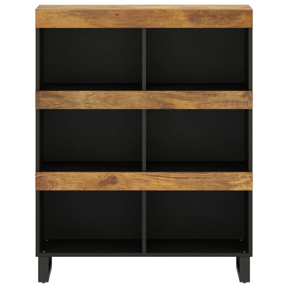 Skap Tre 85x33x107 cm heltre mango