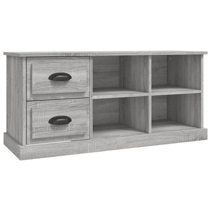 TV-Møbel Sonoma Grå TV-benk 102x35,5x47,5 cm