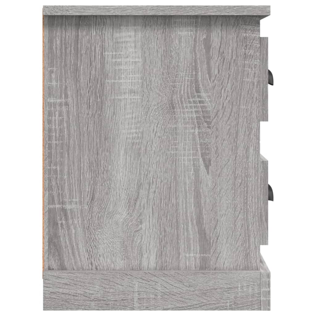 TV-Møbel Sonoma Grå TV-benk 102x35,5x47,5 cm