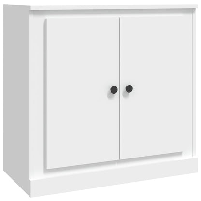 Skap Hvit 70x35,5x67,5 cm