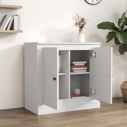 Skap Hvit 70x35,5x67,5 cm