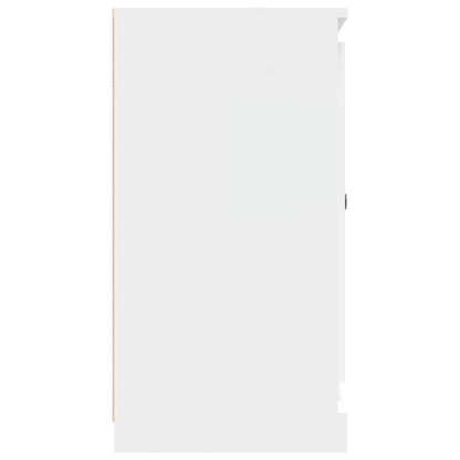 Skap Hvit 70x35,5x67,5 cm