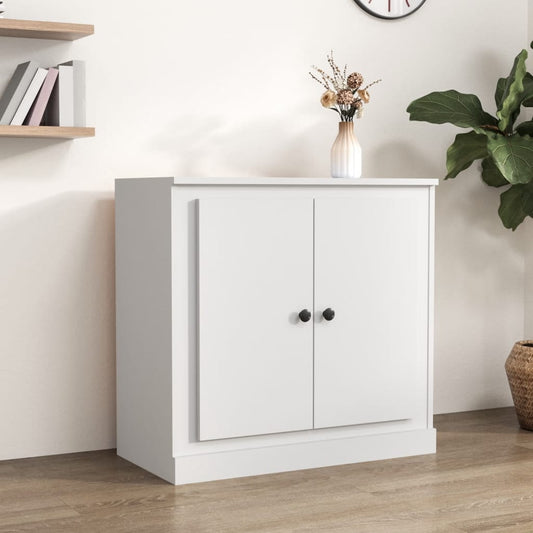 Skap Hvit 70x35,5x67,5 cm