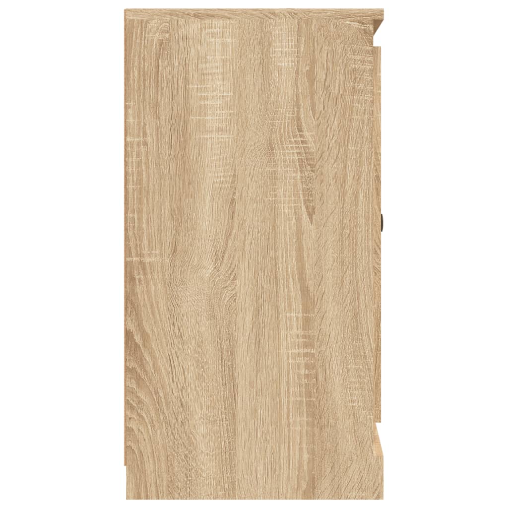 Skjenk Sonoma Eik 70x35,5x67,5 cm