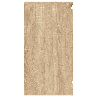 Skjenk Sonoma Eik 70x35,5x67,5 cm