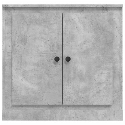 Skap Betonggrå 70x35,5x67,5 cm