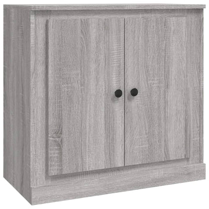 Skjenk Sonoma Grå 70x35,5x67,5 cm