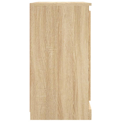 Skjenk Sonoma Eik 70x35,5x67,5 cm