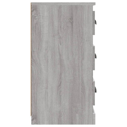 Skjenk Sonoma Grå 70x35,5x67,5 cm