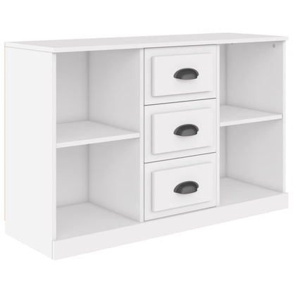 Skjenk Hvit 104,5x35,5x67,5 cm