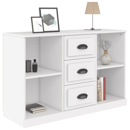 Skjenk Hvit 104,5x35,5x67,5 cm