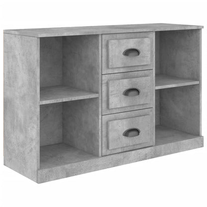Skjenk Betonggrå 104,5x35,5x67,5 cm