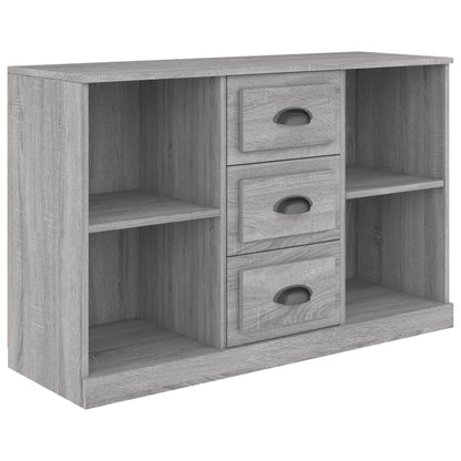 Skjenk Sonoma Grå 104,5x35,5x67,5 cm