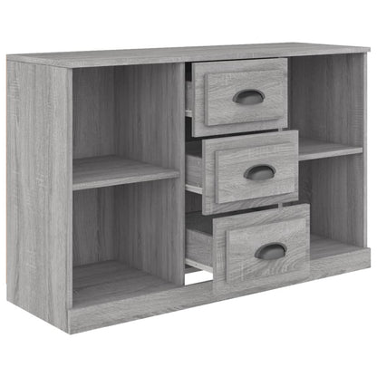 Skjenk Sonoma Grå 104,5x35,5x67,5 cm