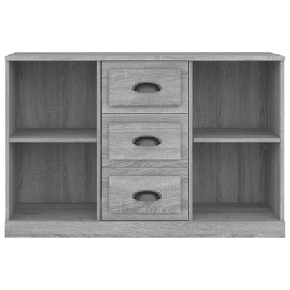 Skjenk Sonoma Grå 104,5x35,5x67,5 cm