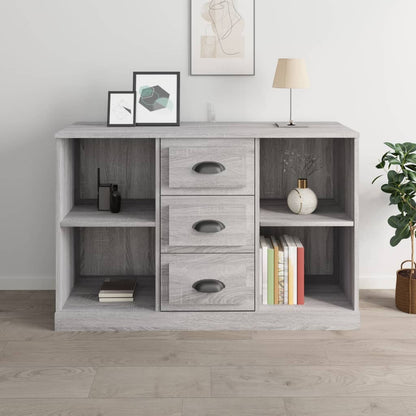 Skjenk Sonoma Grå 104,5x35,5x67,5 cm