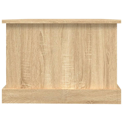 Salongbord Sofabord Sonoma Eik 90x50x35 cm