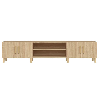 TV-Møbel Sonoma Eik TV-benk 180x31,5x40 cm