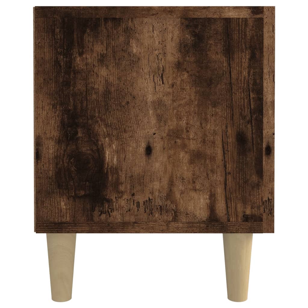 TV-Møbel Røkt Eik TV-benk 180x31,5x40 cm