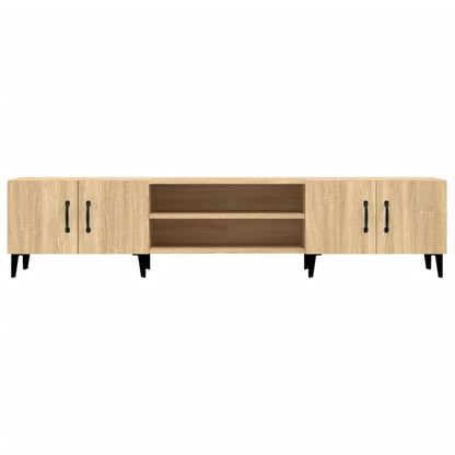 TV-Møbel Sonoma Eik TV-benk 180x31,5x40 cm
