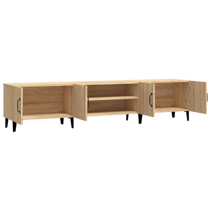 TV-Møbel Sonoma Eik TV-benk 180x31,5x40 cm