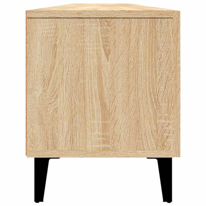 TV-Møbel Sonoma Eik TV-benk 180x31,5x40 cm
