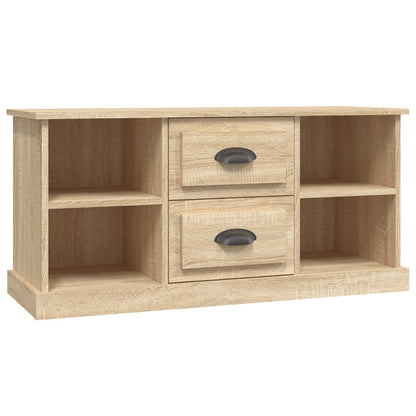 TV-Møbel Sonoma Eik TV-benk 99,5x35,5x48 cm