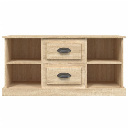 TV-Møbel Sonoma Eik TV-benk 99,5x35,5x48 cm