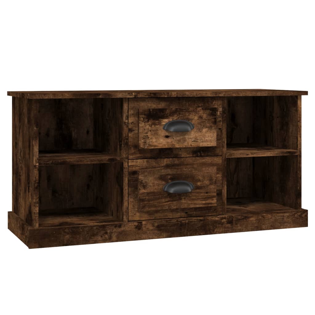 TV-Møbel Røkt EikTV-benk 99,5x35,5x48 cm