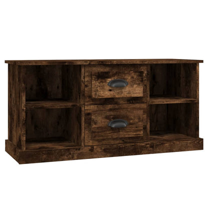 TV-Møbel Røkt EikTV-benk 99,5x35,5x48 cm