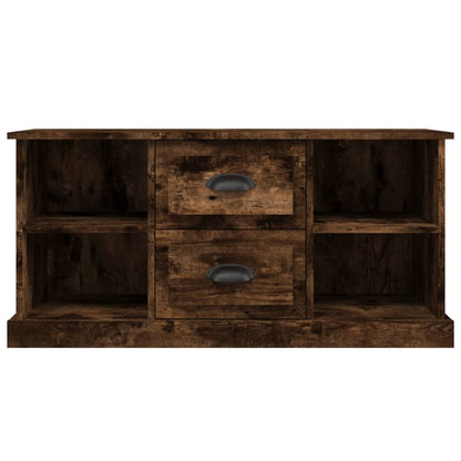 TV-Møbel Røkt EikTV-benk 99,5x35,5x48 cm