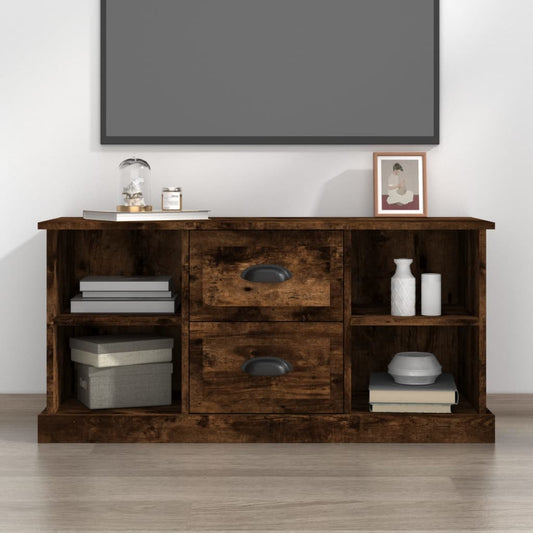 TV-Møbel Røkt EikTV-benk 99,5x35,5x48 cm