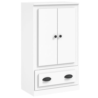 Skap Hvit 60x35,5x103,5 cm
