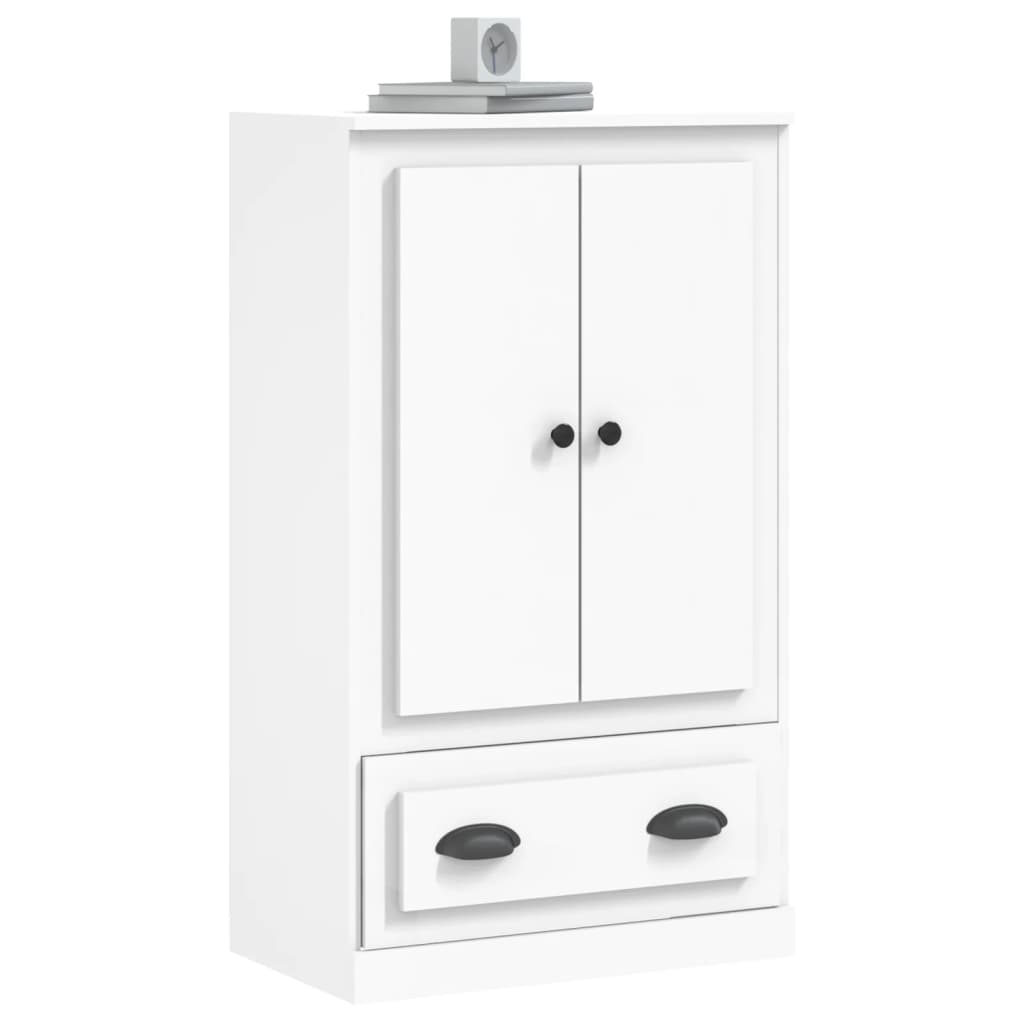 Skap Hvit 60x35,5x103,5 cm