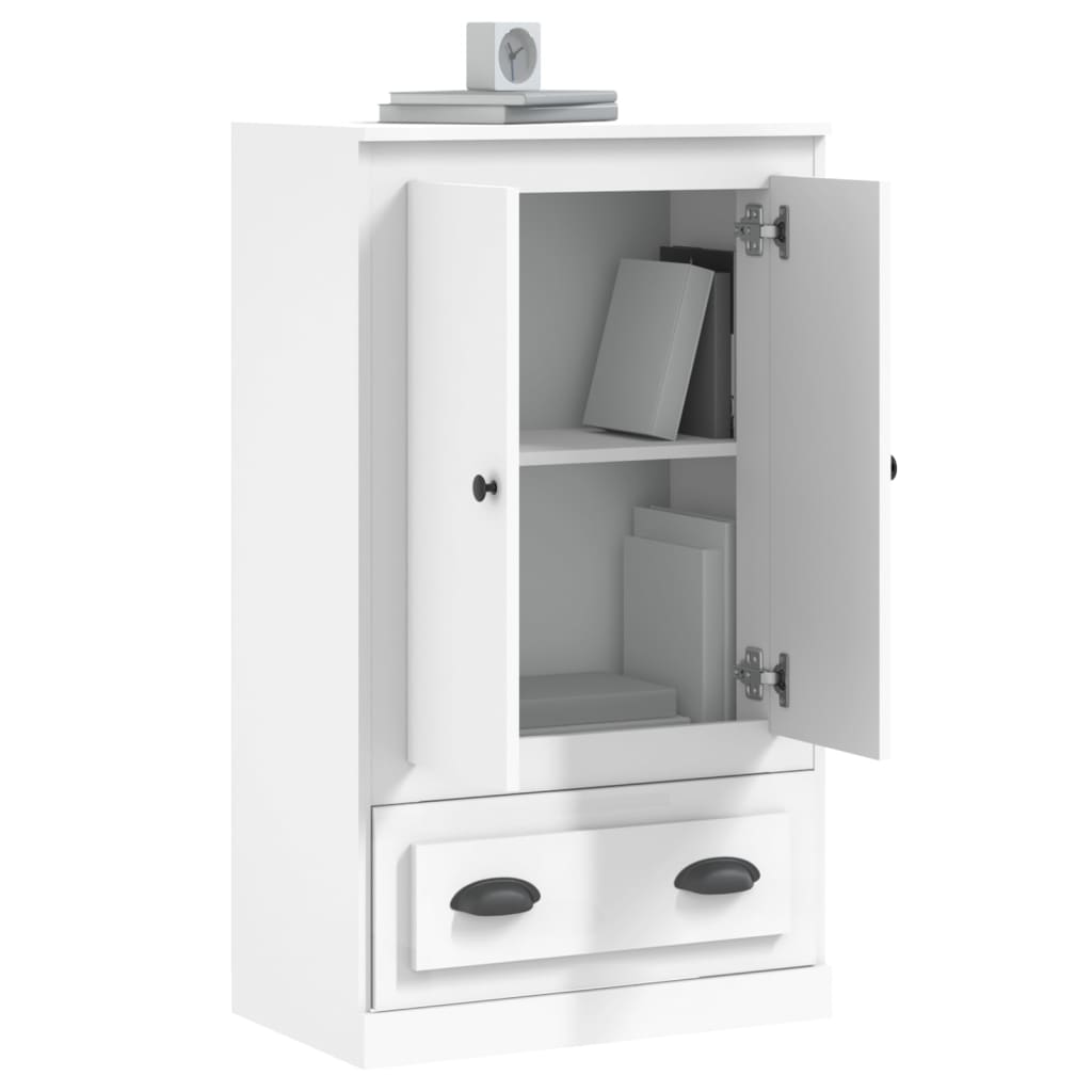 Skap Hvit 60x35,5x103,5 cm