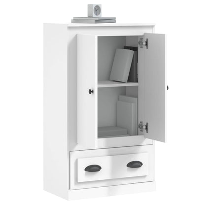 Skap Hvit 60x35,5x103,5 cm