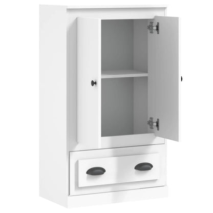 Skap Hvit 60x35,5x103,5 cm