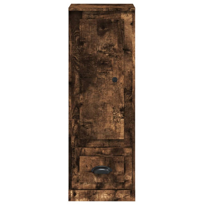 Skap Røyk Eik 36x35,5x103,5 cm