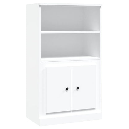 Skap Hvit 60x35,5x103,5 cm