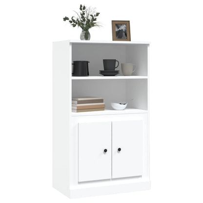 Skap Hvit 60x35,5x103,5 cm