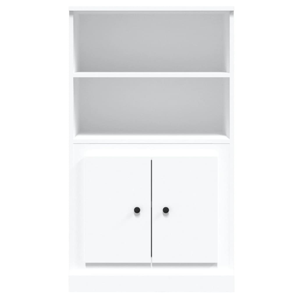 Skap Hvit 60x35,5x103,5 cm
